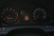 Audi RS4 de 500 cp, cea mai puternica masina din dotarea Politiei Romane