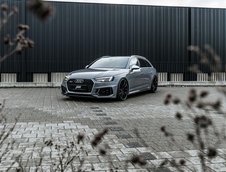 Audi RS4 de 510 CP