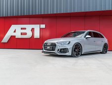 Audi RS4 de 510 CP