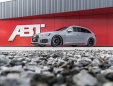 Audi RS4 de 510 CP