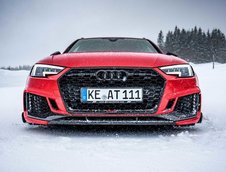 Audi RS4+ de la ABT