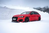 Audi RS4+ de la ABT