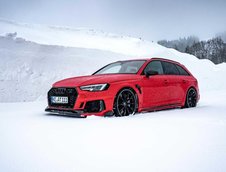 Audi RS4+ de la ABT