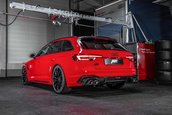 Audi RS4+ de la ABT