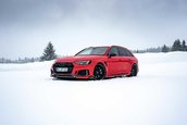 Audi RS4+ de la ABT