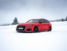 Audi RS4+ de la ABT