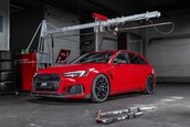 Audi RS4+ de la ABT