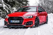 Audi RS4+ de la ABT