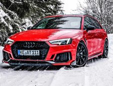 Audi RS4+ de la ABT