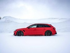 Audi RS4+ de la ABT