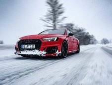 Audi RS4+ de la ABT