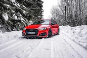 Audi RS4+ de la ABT