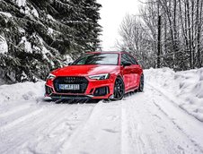 Audi RS4+ de la ABT