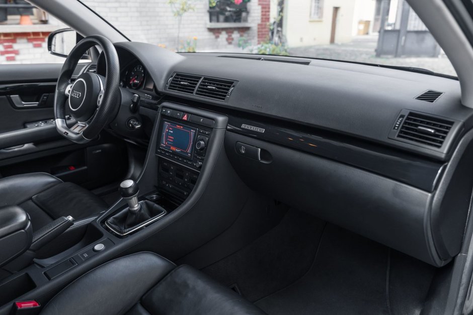 Audi RS4 de vanzare