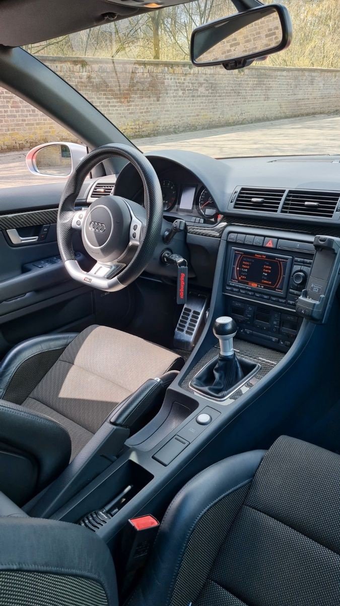 Audi RS4 de vanzare