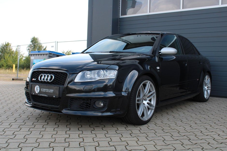 Audi RS4 de vanzare