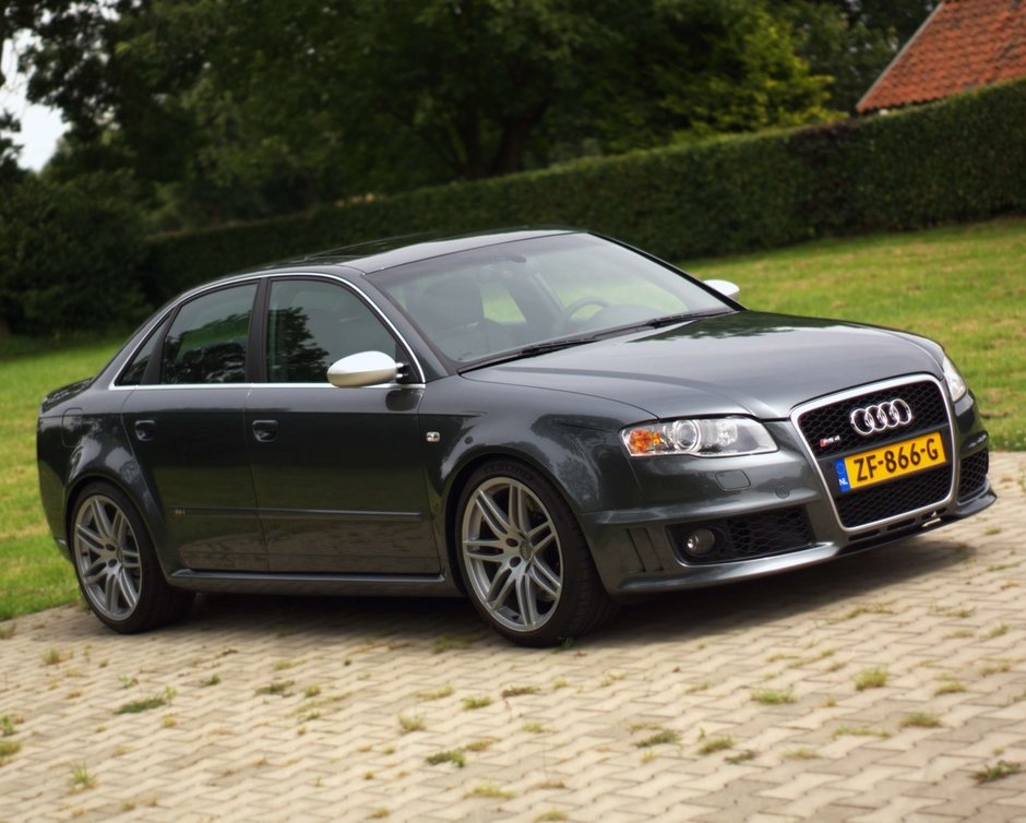 Audi RS4 de vanzare