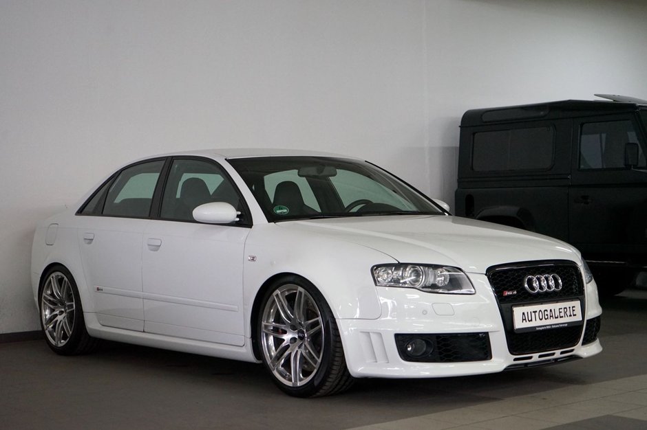 Audi RS4 de vanzare