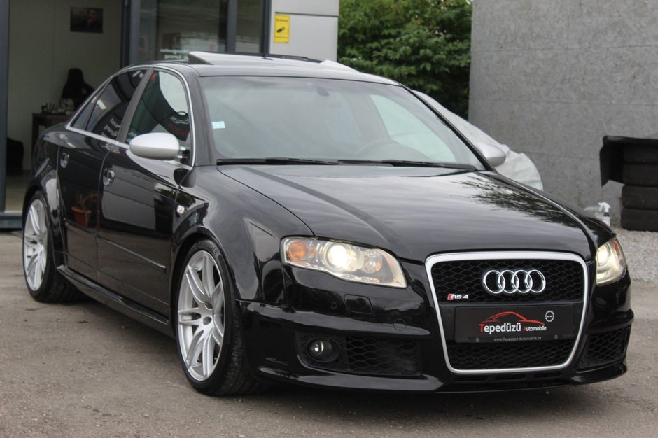 Audi RS4 de vanzare