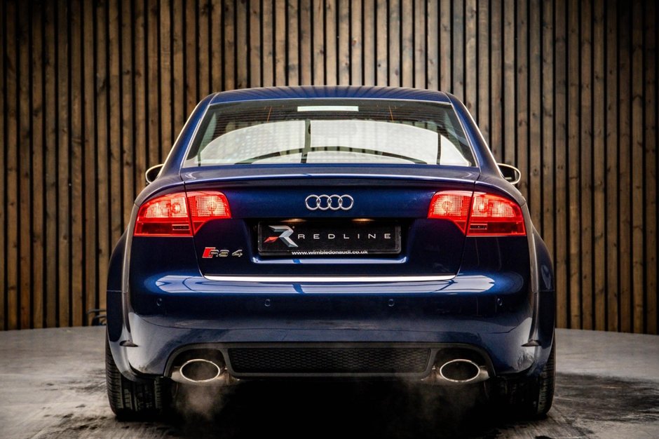 Audi RS4 de vanzare