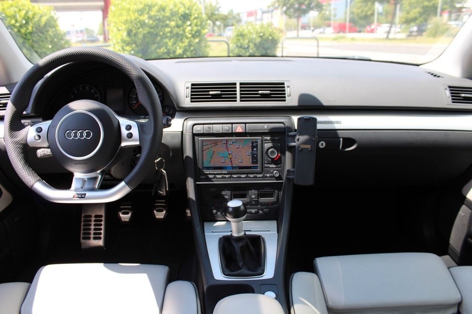 Audi RS4 de vanzare