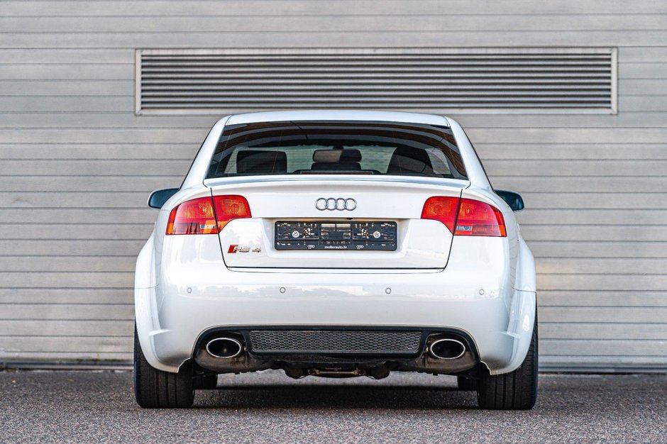 Audi RS4 de vanzare