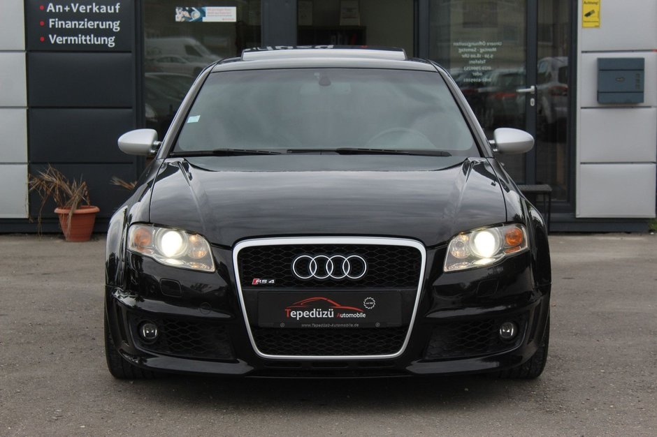 Audi RS4 de vanzare