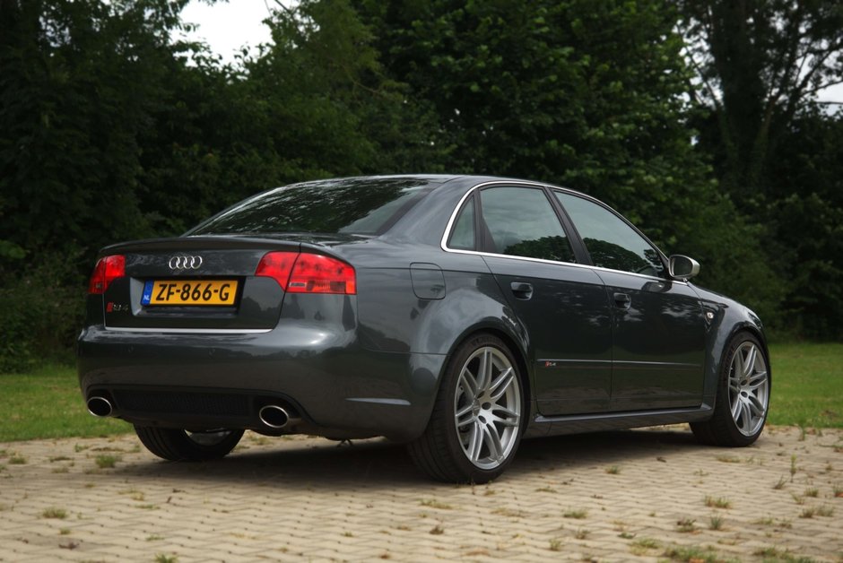 Audi RS4 de vanzare