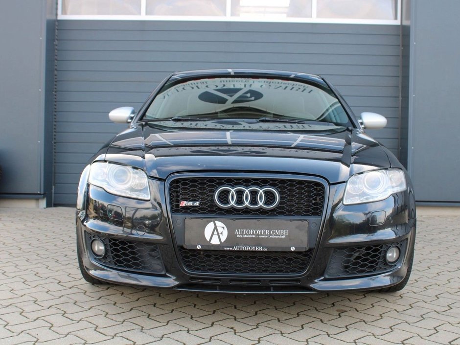 Audi RS4 de vanzare