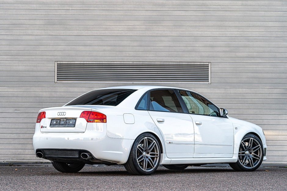 Audi RS4 de vanzare
