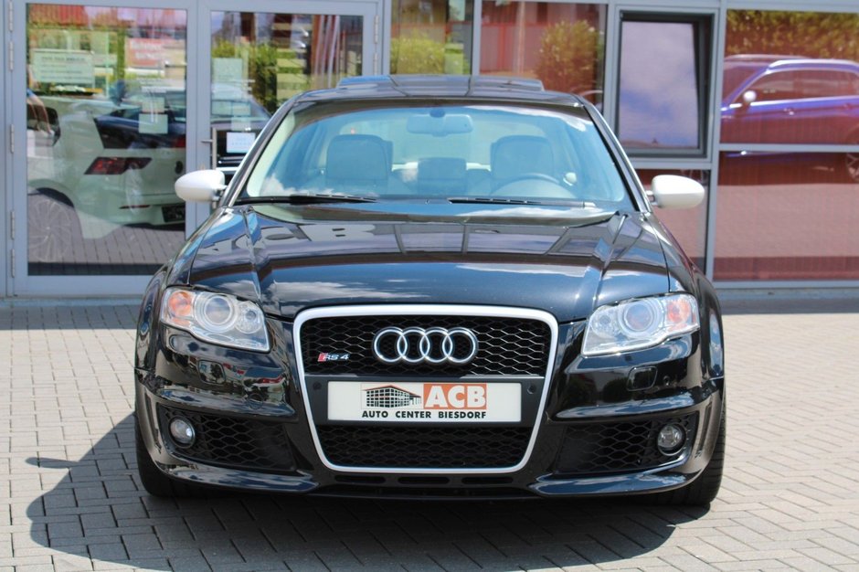Audi RS4 de vanzare