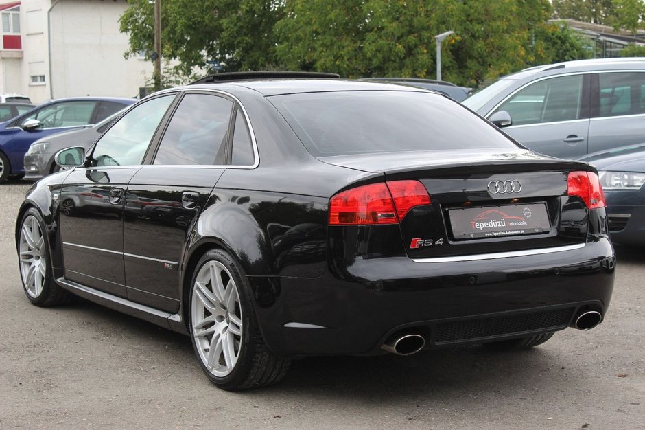 Audi RS4 de vanzare