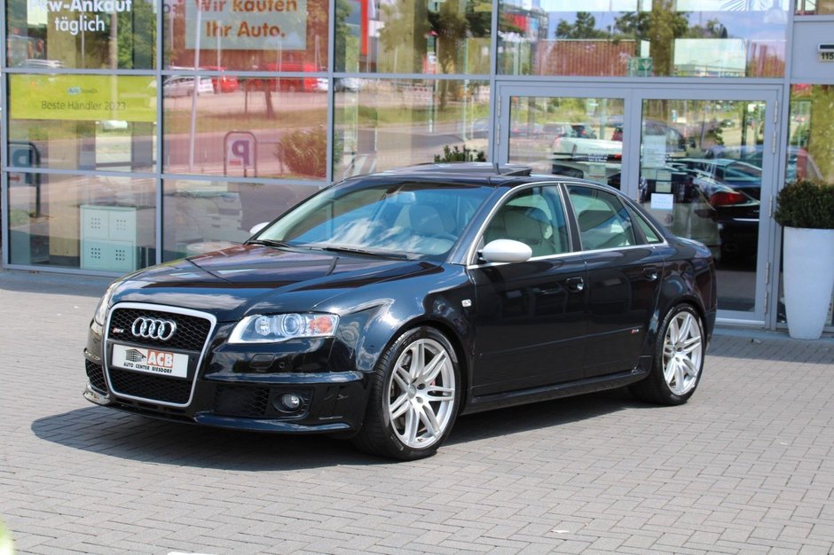 Audi RS4 de vanzare