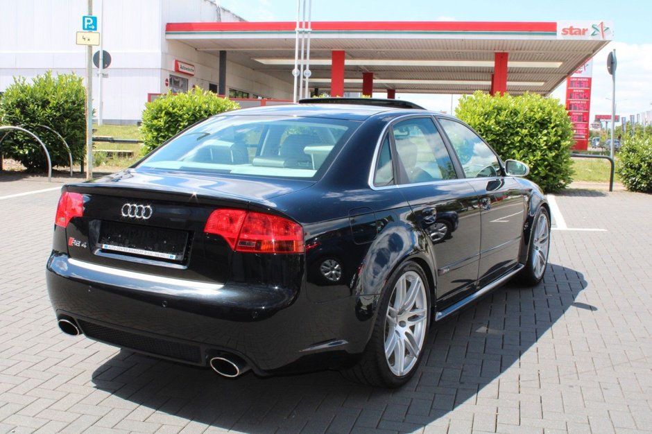 Audi RS4 de vanzare