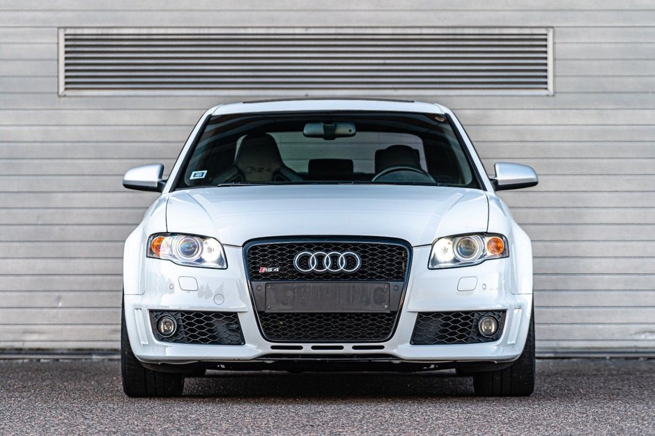 Audi RS4 de vanzare