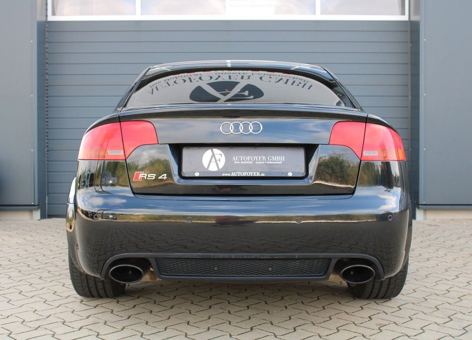 Audi RS4 de vanzare