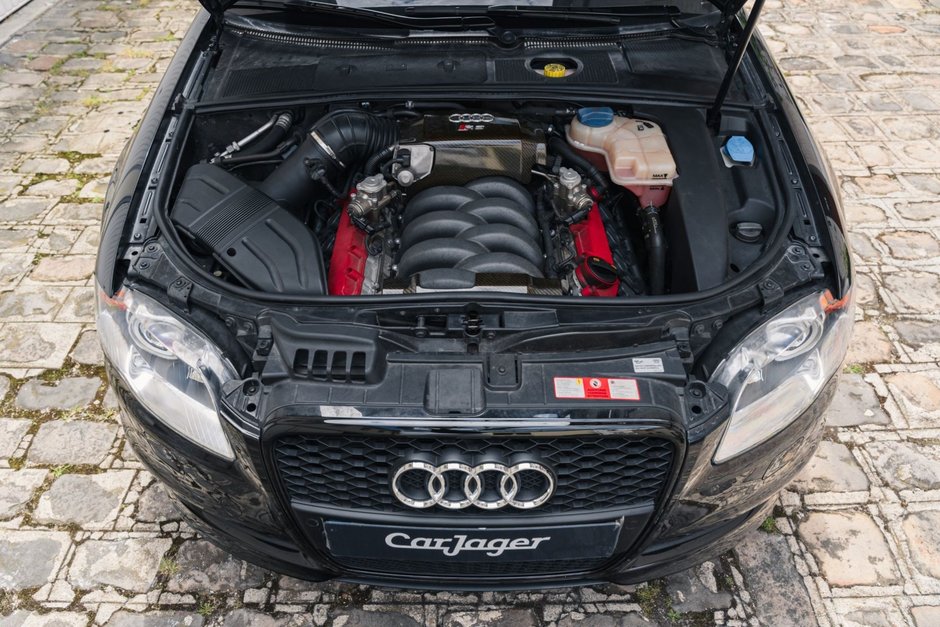 Audi RS4 de vanzare