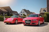Audi RS4 de vanzare