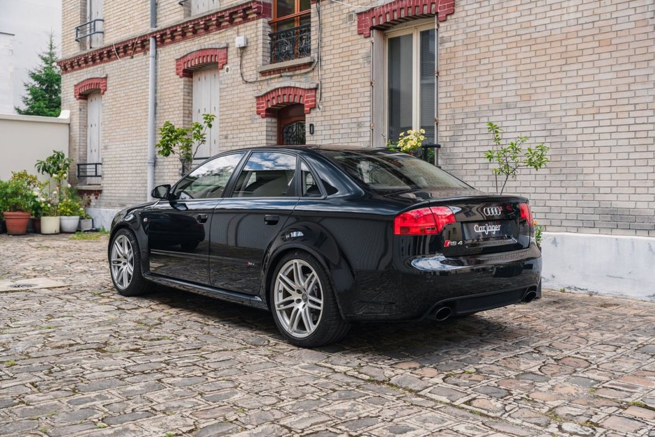 Audi RS4 de vanzare