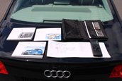 Audi RS4 de vanzare