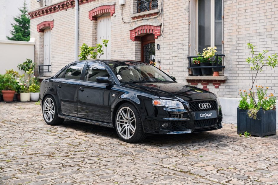 Audi RS4 de vanzare