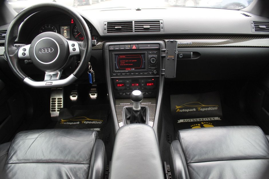 Audi RS4 de vanzare