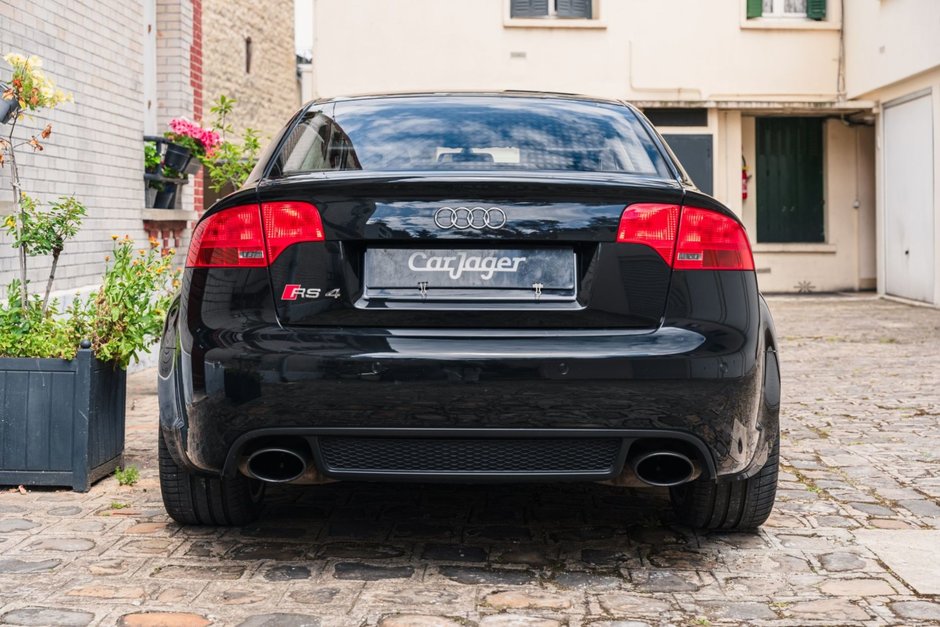 Audi RS4 de vanzare