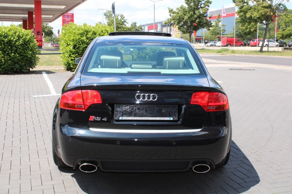 Audi RS4 de vanzare