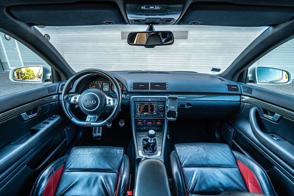 Audi RS4 de vanzare