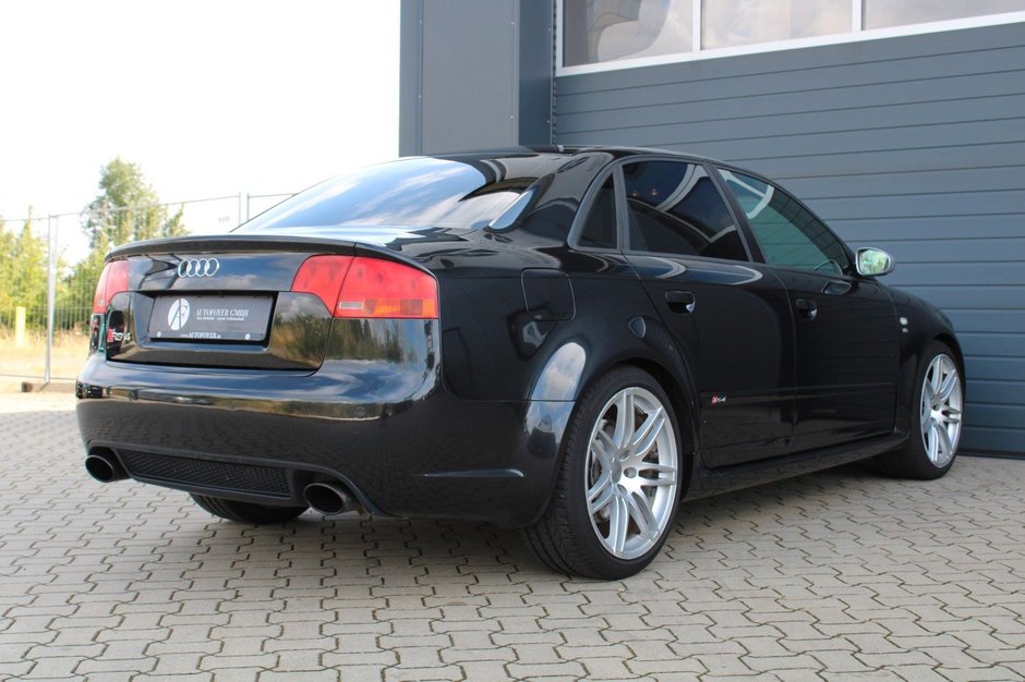 Audi RS4 de vanzare