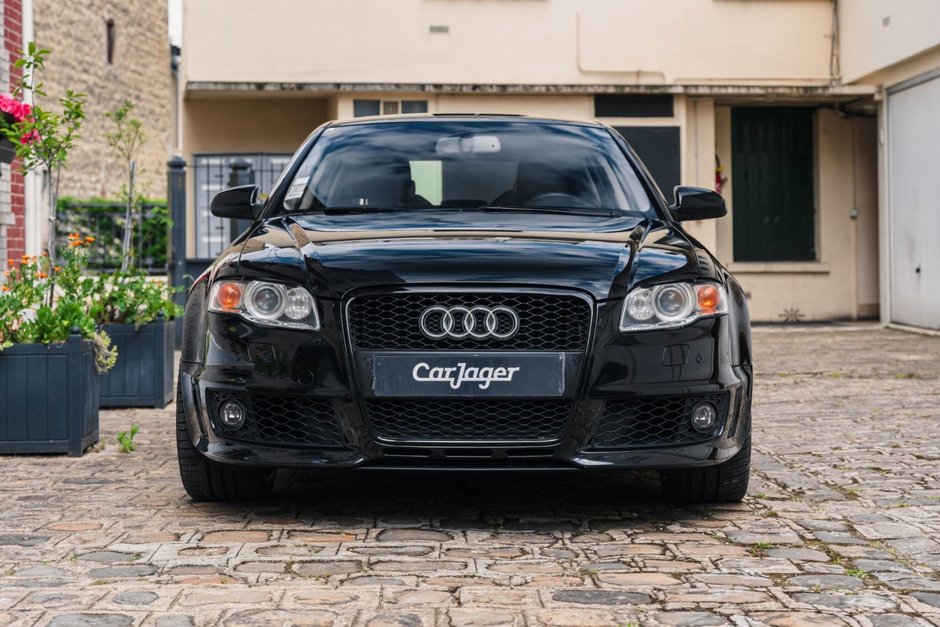 Audi RS4 de vanzare