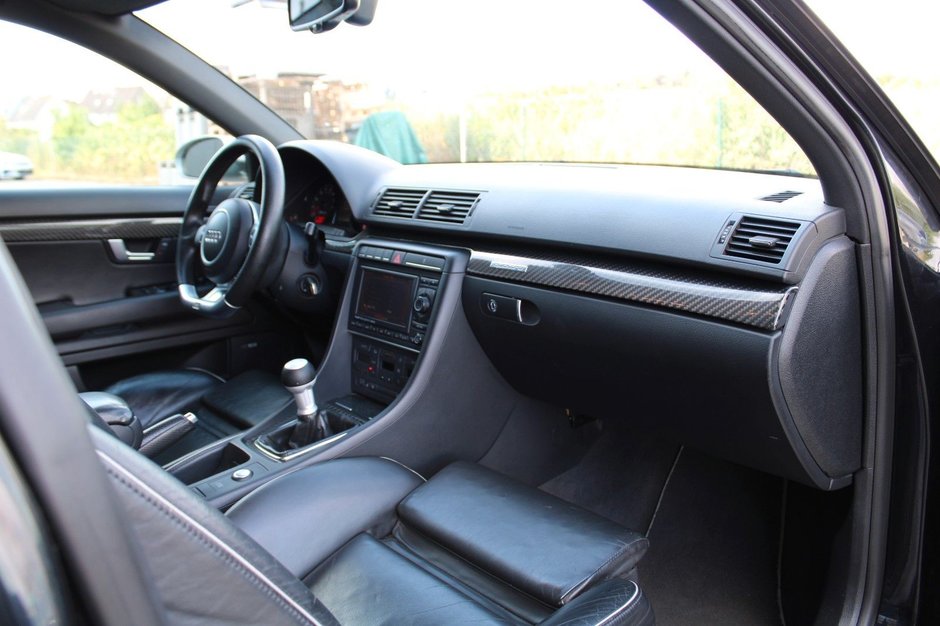 Audi RS4 de vanzare