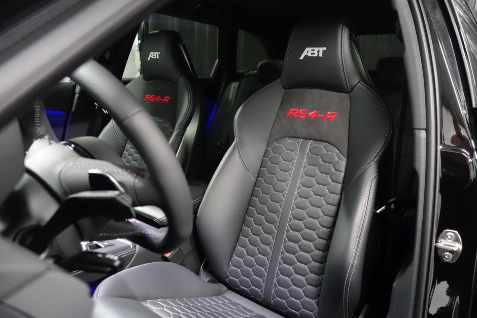 Audi RS4-R ABT de vanzare
