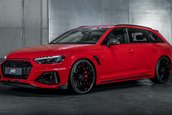 Audi RS4-S de la ABT